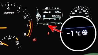 "снежинка" На Приборной Панели: Что Означает И Зачем Вылазит?