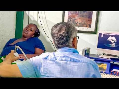 Rushing To The Hospital