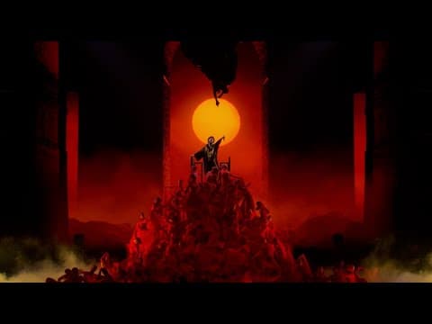 The Weeknd - Blinding Lights Live From Iheart Music Festival 2024