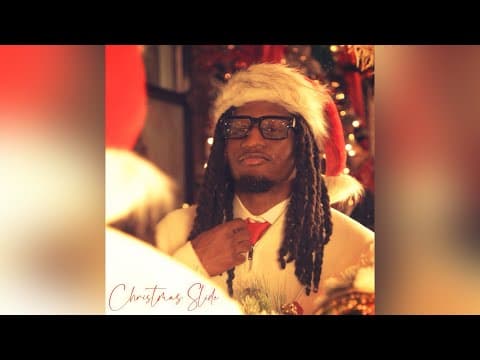 Is0kenny- Christmas Slide (official Audio)
