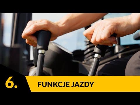 Video Poradnik Minikoparki #newholland – Sterowanie I Manewrowanie