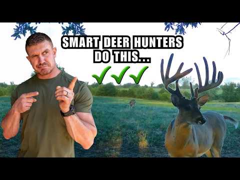 Next Level Whitetail Strategies & Farm Prep With Josh Bowmar