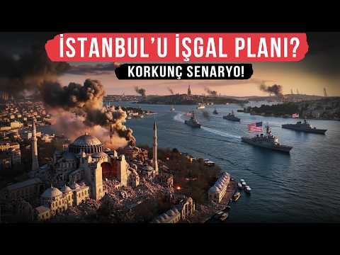 İstanbul'a Yardim İçi̇n Geli̇p İşgal Etme Plani? | Korkunç Senaryo...