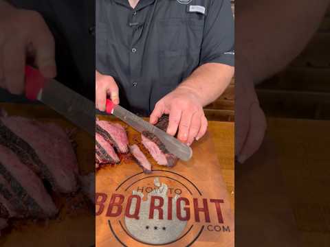 Easy Christmas Tri-tip With Homemade Chimichurri Sauce #bbqshorts