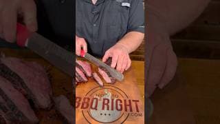 Easy Christmas Tri-tip With Homemade Chimichurri Sauce #bbqshorts