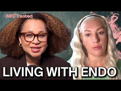 What's It Like To Live With Endometriosis? | (mis)treated