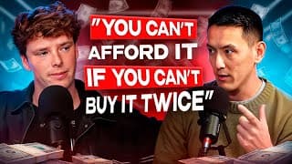 Why You CAN'T Afford A Supercar - Humphrey Yang Interview