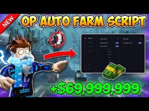[new] Roblox Beaks Script Auto Shoot & Auto Sell * No Key * (pastebin)