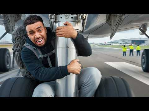 I Travelled Around The Entire Earth With $0