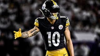 Mike Tomlin Just Gave Us Positive Roman Wilson News