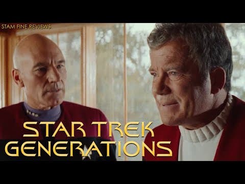 Star Trek: Generations (1994) (refined). A Right Pain In The Nexus.