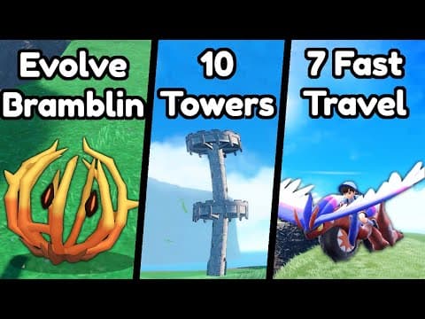 Pokemon Violet Bingo Was A Mistake