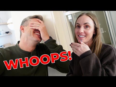 Whoops! Caught You Looking! (what We've Been Up To In December)