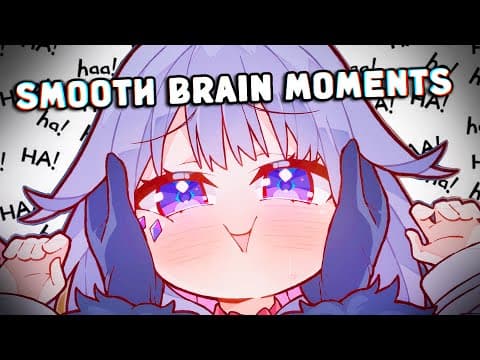 8 Minutes Of Hololive Low Iq Moments (+1 Minute)