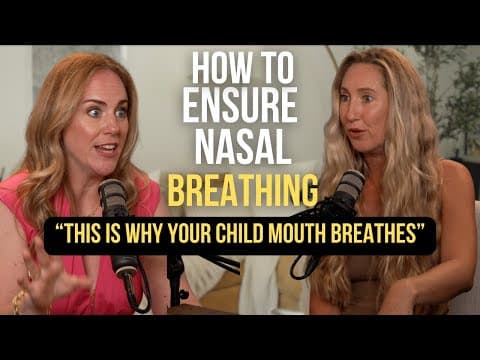 "how You Breathe Changes The Shape Of Your Face!" No 1 Airway Dentist Expert.dr. Kalli Hale