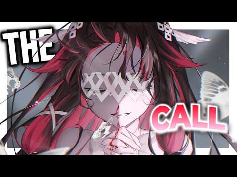 Nightcore - The Call (lyrics) | Cadmium X Electric Range X Tara Louise Ft. Zack Merci