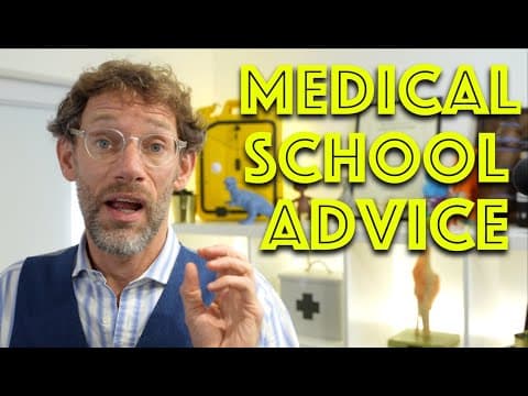 Medical Questions And Answers - Medical School, Skeletons And Life - Dr Gill