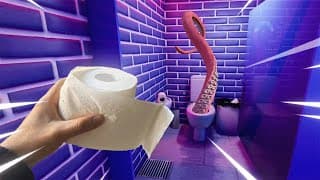 Don't Watch This Video On The Toilet