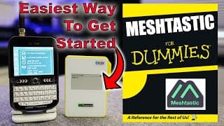 Heltec Meshpocket - Meshtastic Made Easy And Updates On The T-deck