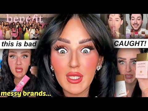 Mikayla Nogueira Is In Trouble...(brand Trip Drama, More Lies)