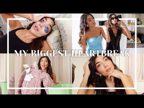 My Biggest Heartbreak | Amelia Liana