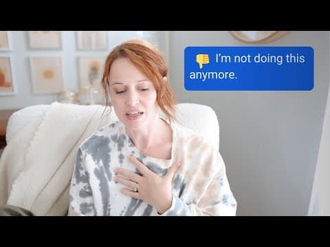 3 Secrets To Doing Less Now