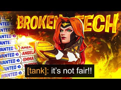 I Finally Learned Phoenix’s Tech… And It’s Actually Broken