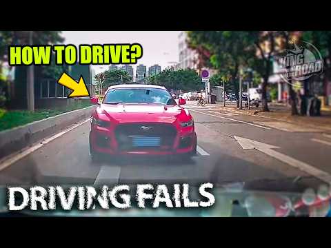 How To Drive! The Worst Of The Worst: Bad Drivers Series