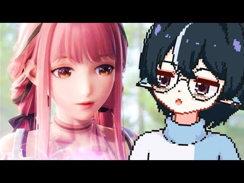 🔴why Am I So Excited To Play This Game...? | Inifinity Nikki