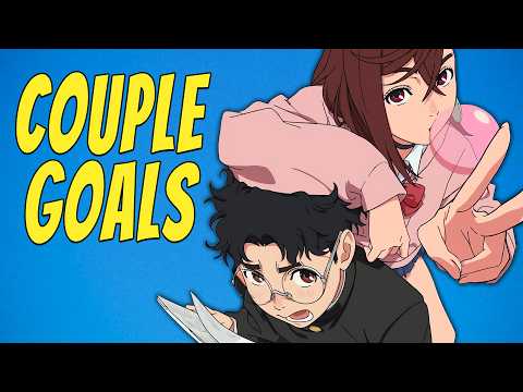 Okarun X Momo: Romance Done Right