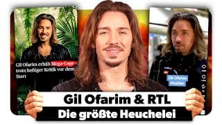 Gil Ofarims Unglaublicher Verdienst & Rtls Dreiste Heuchelei