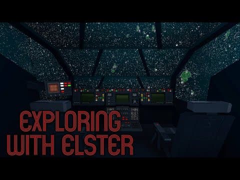 Gmod Vr: Exploring Signalis Maps With Elster