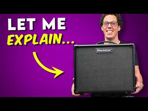 The World's Most Favourite Amplifier Has Met Its Match | Blackstar Idx