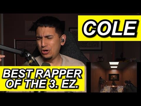 J Cole "the Fall Off... Disk 2 Track 2" First Reaction. Not 3. Yall Not Ready For This Convo...