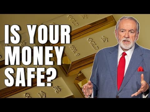 Gold & Inflation: What You Need To Know Now – With Max Becker | Huckabee Today
