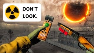 Into The Radius: The Psvr2 Experience You Didn't Know You Needed