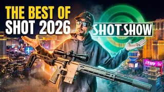 Top Airguns From Shot Show 2026!