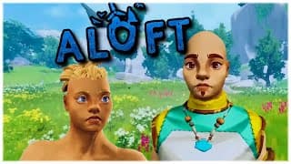 Building A Loft To Send Aloft In Aloft