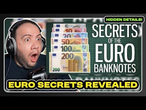 Secrets Of The Euro | Teacher Paul Reacts