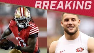 Breaking: 49ers Brandon Aiyuk Era Officially Over, Nick Bosa, Electrical Substation, Mac Jones