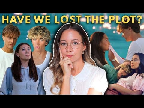 We Need To Talk About The Summer I Turned Pretty: Love Triangles, Teen Dramas & Toxic Stan Culture 🐚