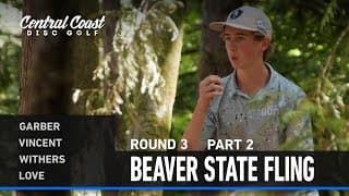 2025 Beaver State Fling - R3p2 - Garber, Vincent, Withers, Love