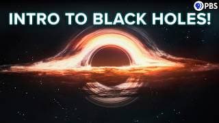 Black Holes. Explained. For 1.5 Hours.