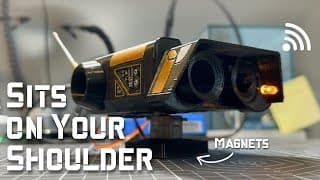 My Smartest Diy Robot Yet (it's Open Source!)