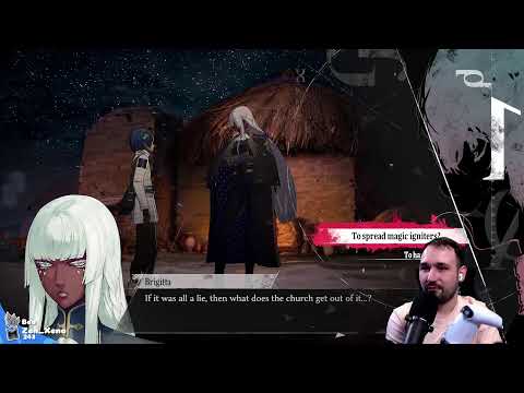 Mean Girls 【 Metaphor: Refantazio 】part 8