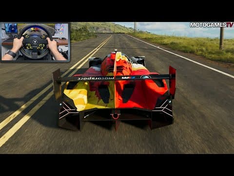 The Crew Motorfest - 2024 Bmw M Hybrid V8 No. 20 | Ps5 Pro Gameplay