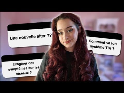 Nouvelle Alter, Mon Système, Faker Sur Les Réseaux - L’update De Mon Tdi