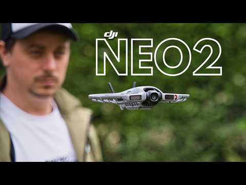 Dji Neo 2 - I Didn't Think A Tiny Drone Could Do This...