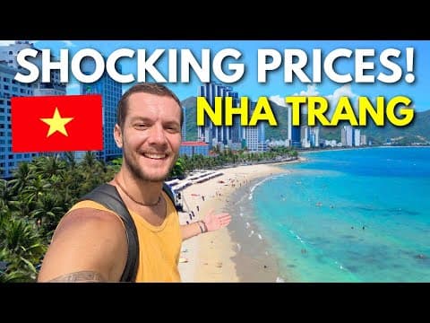 24$ Penthouse In Vietnam 🇻🇳 Nha Trang (amazing Beach City!)