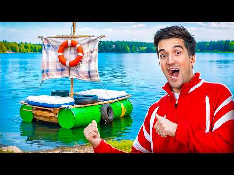 Cine Construieste Mai Bine O Barca !